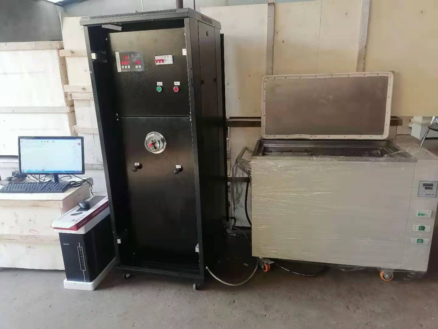 管材靜液壓試驗(yàn)機(jī)
